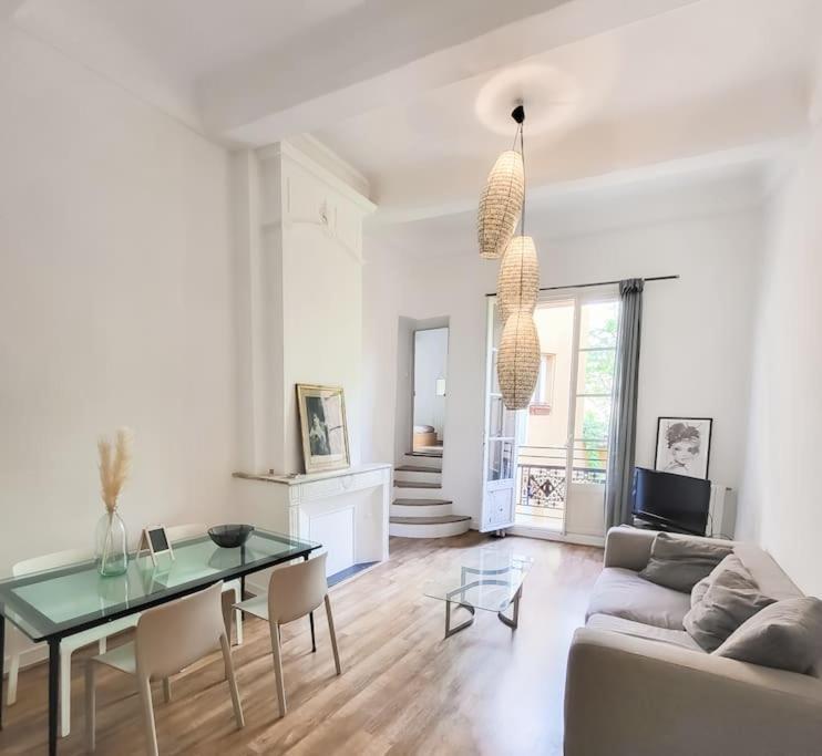 Spacieux T3 * Centre Ville * Sans Vis A Vis Aix-en-Provence Zewnętrze zdjęcie