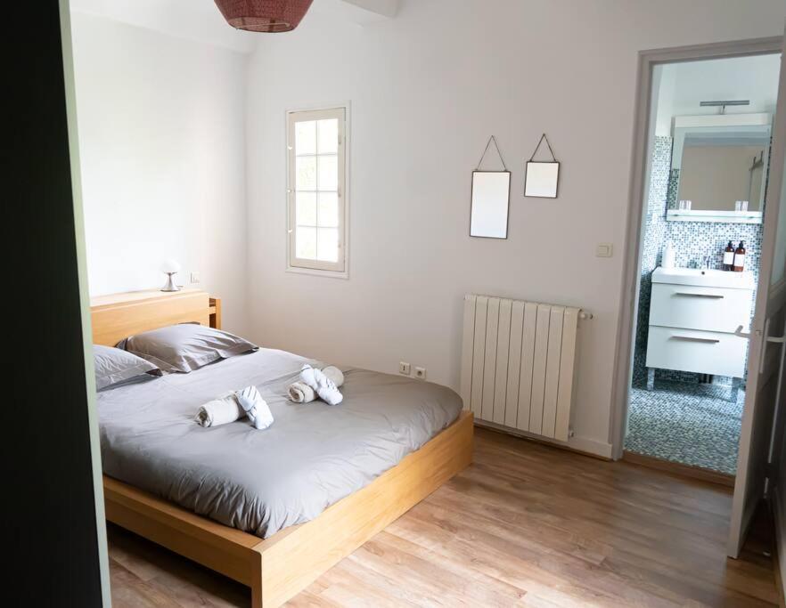 Spacieux T3 * Centre Ville * Sans Vis A Vis Aix-en-Provence Zewnętrze zdjęcie