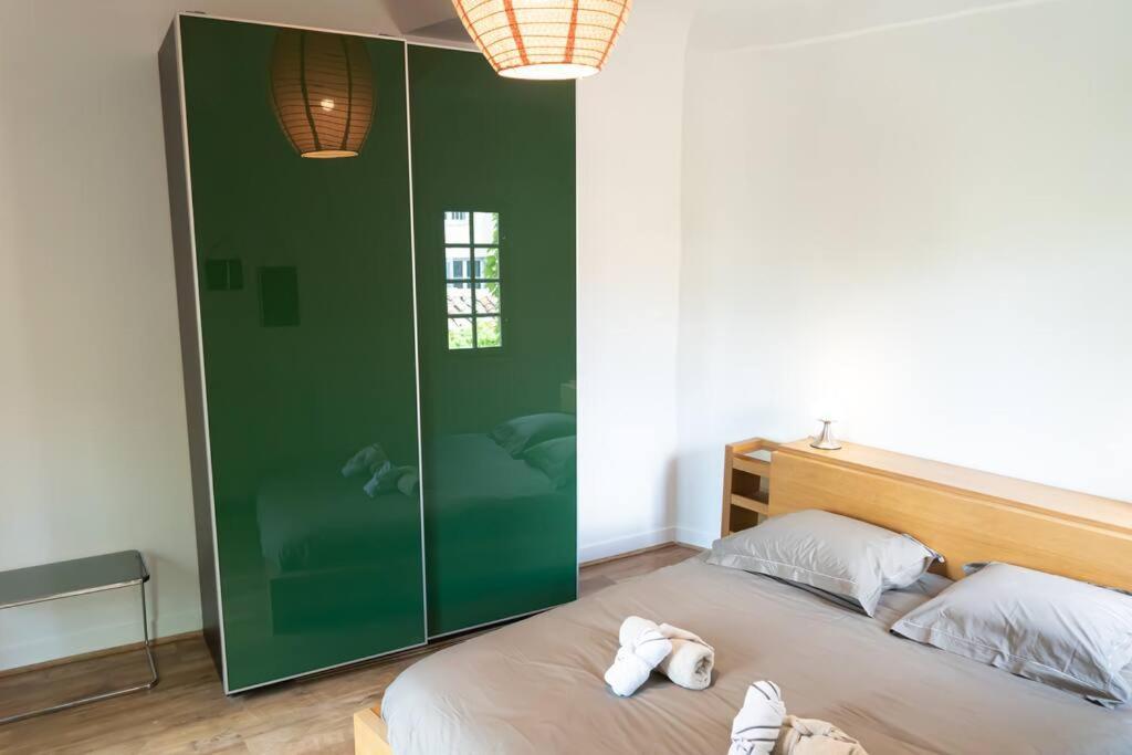 Spacieux T3 * Centre Ville * Sans Vis A Vis Aix-en-Provence Zewnętrze zdjęcie